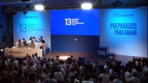 DIRECTO: Alberto Núñez Feijóo clausura el XIII Congreso Autonómico del PP de Extremadura