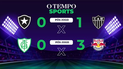 BOTAFOGO x ATLÉTICO  | AO VIVO | Acompanhe o jogo pelo Brasileirão