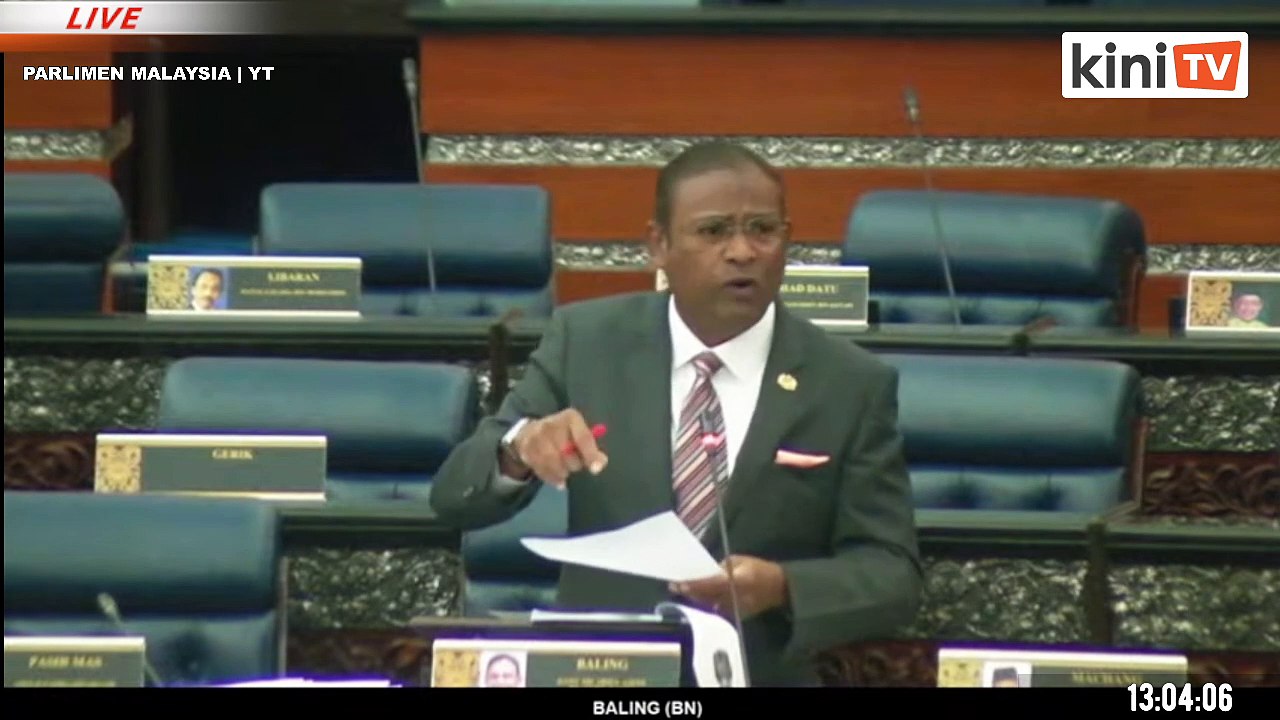 LIVE: Dewan Rakyat Sitting, Monday 18 July 2022 (morning session)