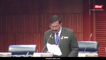 [LIVE] Sidang Parlimen ke-14 -18 Julai 2022 (Sesi petang)