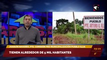 Entrevista a Joaquín navarro, presidente de la comisión vecinal pro municipalización de Pueblo Íllia. ¿Por qué quieren ser municipio?