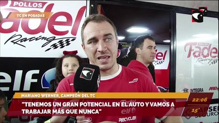EN VIVO | Especial TC en Posadas