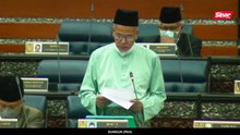 [LIVE] Sidang Parlimen ke-14 -19 Julai 2022 (Sesi pagi)