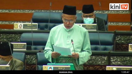 LIVE: Dewan Rakyat sitting - July 19 (Morning session)
