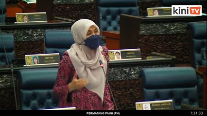 LIVE: Dewan Rakyat sitting - July 19 (Afternoon session)