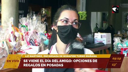 Se viene el día del amigo: opciones de regalos en Posadas