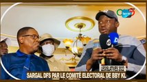 Élections législatives : Diene Farba SARR et Ousmane Noël Dieng démarrent la campagne par un grand meeting