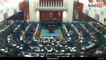 LIVE: Dewan Rakyat sitting - July 20 (Afternoon session)