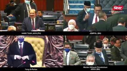 [LIVE] Sidang Media: 6 Tuntutan politik