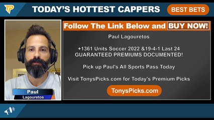 Soccer Picks Daily Show Live Expert MLS Picks - Predictions, Tonys Picks 7/21/2022