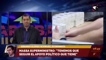 Incertidumbre en la política y economía nacional. Entrevista a Gerardo Alonso Schwartz, economista de Misiones