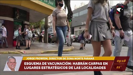 #Salud | Instan a completar el esquema de vacunación.