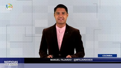 #EnVivo | Noticias al mediodía - Jueves 21 de Julio de 2022 - VPItv