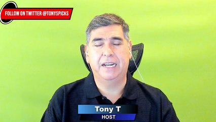 Game Day Picks Show Live Expert MLB Picks - Predictions, Tonys Picks 7/22/2022