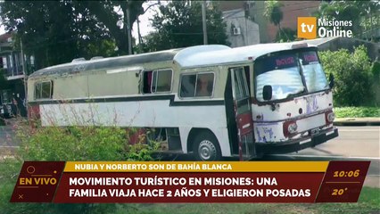 Movimiento turístico en Posadas en este último fin de semana de receso invernal