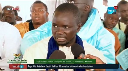 Direct l Residence Cheikhoul Khadim /Grande Journée de lecture du Coran, des Qacidas et Zikrul-âh