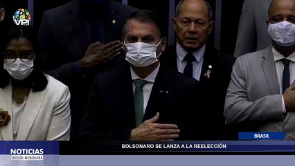 #EnVivo | Noticias al mediodía - Lunes 25 de Julio de 2022 - VPItv
