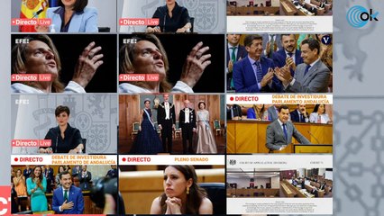 DIRECTO: Rueda de prensa tras la reunión del Consejo de Ministros