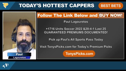 Soccer Picks Daily Show Live Expert South American Football Picks - Predictions, Tonys Picks 7/26/2022