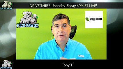 Live Free MLB Picks Drive Thru Show 7-26-2022