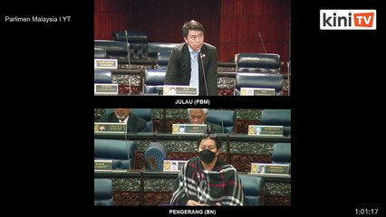 LIVE: Dewan Rakyat sitting - July 27 (Morning session)