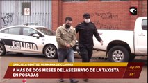 A más de dos meses del asesinato de la taxista Claudia Benítez en Posadas. Entrevista a Graciela Benítez, hermana de la víctima.