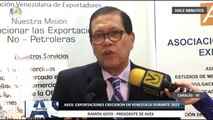 AVEX: Exportaciones crecieron en Venezuela durante 2022 - 27Jul - VPItv