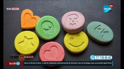 LERAL XIBAAR DE CE MERCREDI 27 JUILLET 2022