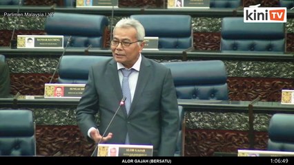 LIVE: Dewan Rakyat sitting - July 28 (Morning session)