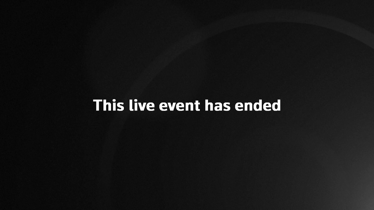 Rishi Sunak and Liz Truss take part in the first hustings event organised by the Conservative Party