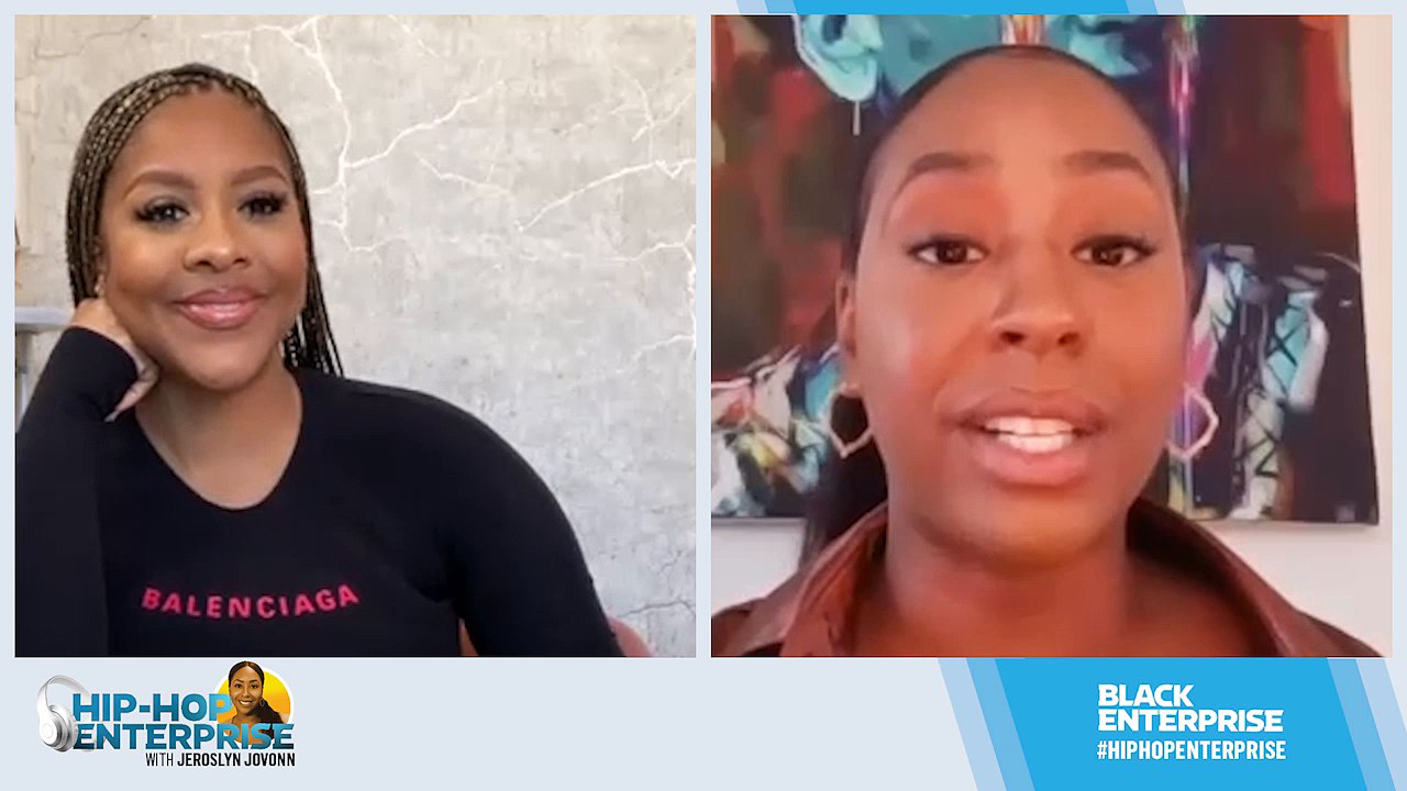 Miss Diddy Talks Her Success in Business, Marketing, and High-Level Partnerships