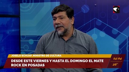 Desde este viernes y hasta el domingo el Mate Rock define sus representantes por la Región Capital