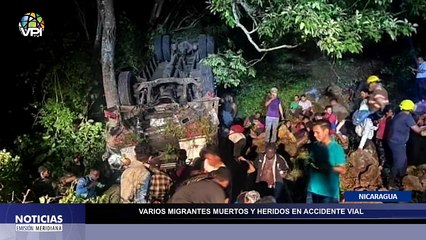 #EnVivo | Noticias al mediodía - Jueves 28 de Julio de 2022 - VPItv