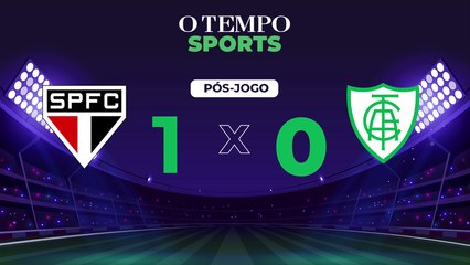 SÃO PAULO x AMÉRICA | Acompanhe o jogo pela Copa do Brasil