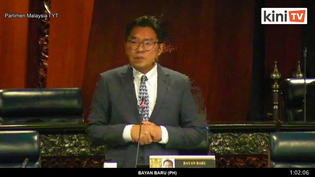 LIVE: Dewan Rakyat sitting - August 1 (Morning session)