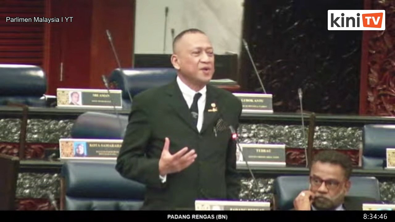 LIVE: Dewan Rakyat sitting - August 1 (Afternoon session)