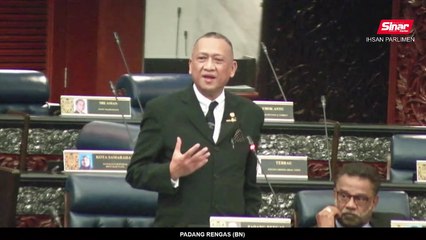 [LIVE] Sidang Parlimen ke-14 - 1 Ogos 2022 (Sesi petang)