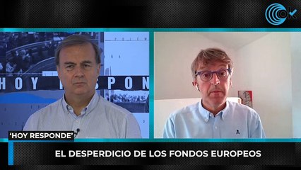 'HOY RESPONDE'... con Luis Alberto Marín, Consejero Economía de la Región de Murcia y Secretario de Economía PP