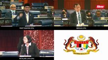 [LIVE] Sidang Parlimen ke-14 - 2 Ogos 2022 (Sesi pagi)