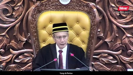 [LIVE] Sidang Parlimen ke-14 - 2 Ogos 2022 (Sesi petang)