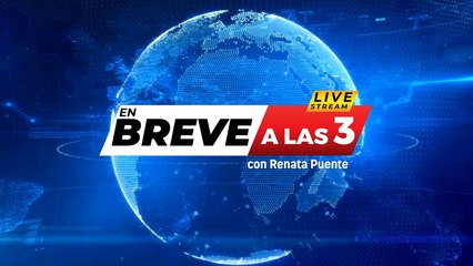 En breve a las 3 con Renata Puente, 2 de Agosto de 2022.