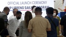 VP Sara Duterte attends launch of OVP's  Libreng Sakay Program