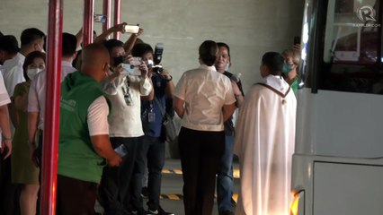 VP Sara Duterte attends launch of OVP's  Libreng Sakay Program