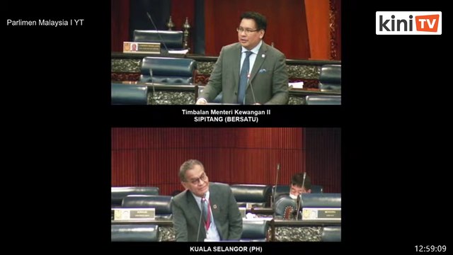 LIVE: Dewan Rakyat sitting - August 3 (Morning session)