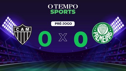 ATLÉTICO X PALMEIRAS | Acompanhe ao vivo o jogo pela Copa Libertadores