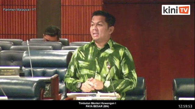 LIVE: Dewan Rakyat sitting - August 4 (Morning session)