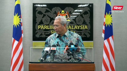 [LIVE] Sidang Parlimen ke-14 - 4 Ogos 2022 (Sesi petang)