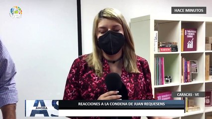 Reacciones a la condena de 8 años a Juan Requesens - 04Ago - VPItv