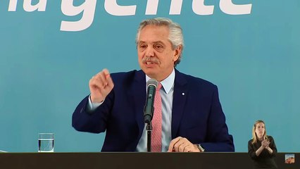 EN VIVO| El presidente lanza el Programa de Formación de Jóvenes Argentinos para el Trabajo (Forjar)