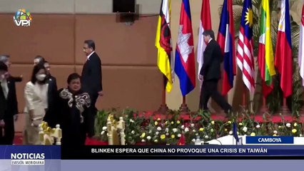 #EnVivo | Noticias al mediodía - Jueves 04 de Agosto de 2022 - VPItv
